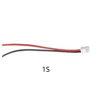 Балансировочный кабель 2 шт. 1S/2S/3S/4S/5S/6S7S/8S 22AWG 100 мм JST-XH для IMAX B6 LiPo
