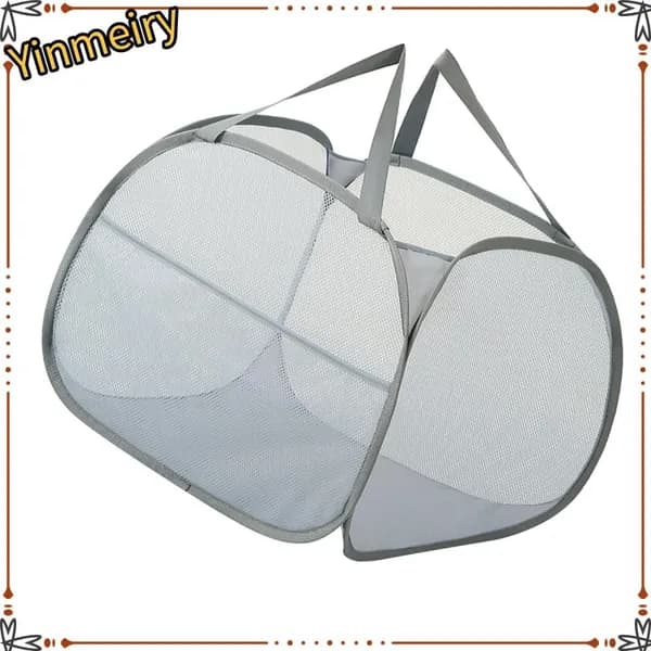 Корзина для белья, 90.0 л, 1 шт