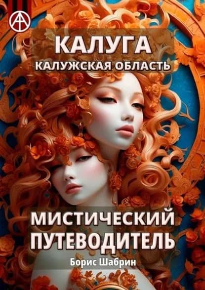 Калуга. Калужская область. Мистический путеводитель | Шабрин Борис Борисович | Электронная книга