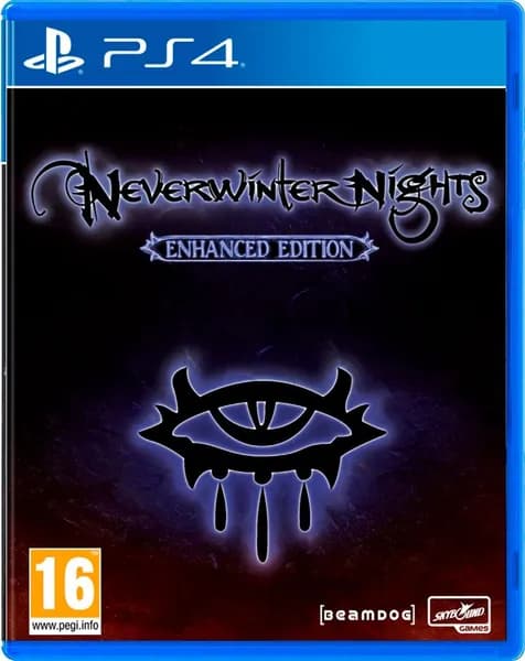 Игра Neverwinter Nights: Enhanced Edition (PlayStation 4, Английская версия)
