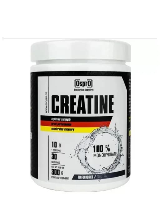 Creatine 100% Monohydrate 300 гр