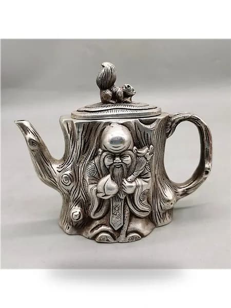 Чайник винтажный