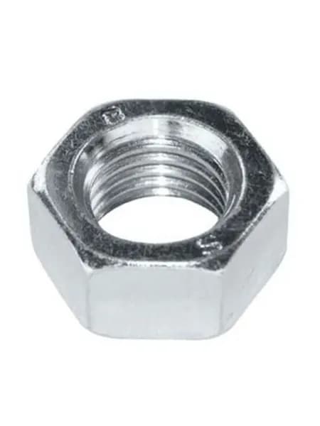 Гайка М27 шестигранная класс прочности 8 DIN 934 20 кг