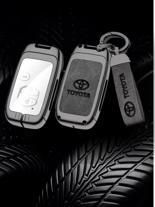 Чехол для автомобильного Смарт ключа для Toyota Тойота