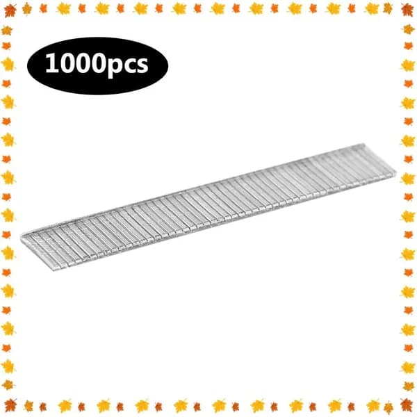 Скобы для степлера, 1000 шт.