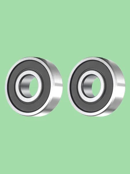 Подшипник 628 2RS (180028) 8х24х8мм (2шт)