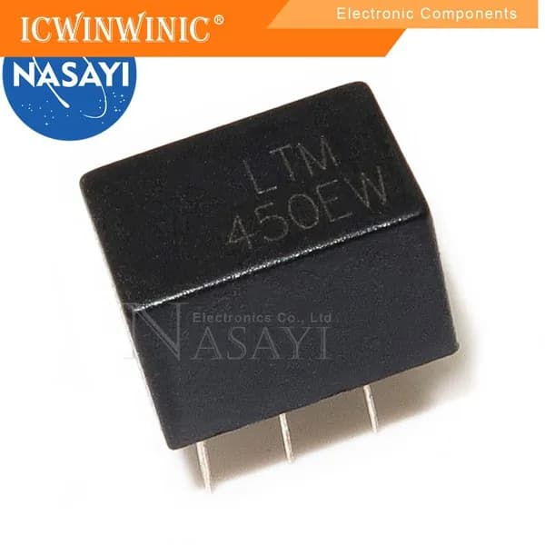 5шт LTM450EW LTM450 DIP-5 наличный товар