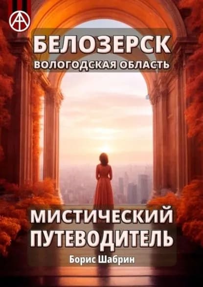 Белозерск Вологодская область. Мистический путеводитель | Шабрин Борис Борисович | Электронная книга