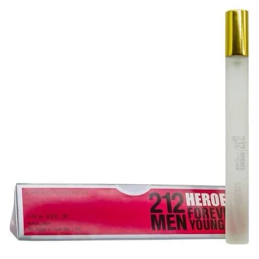 Вода парфюмерная 212heroes_15ml 15.1 мл