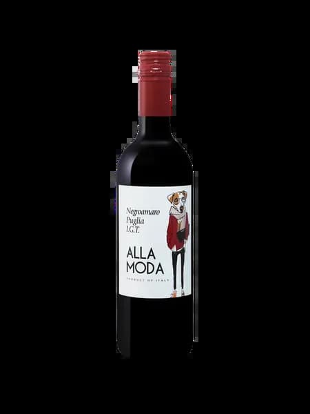 Alla Moda Negroamaro Puglia IGT San Matteo
