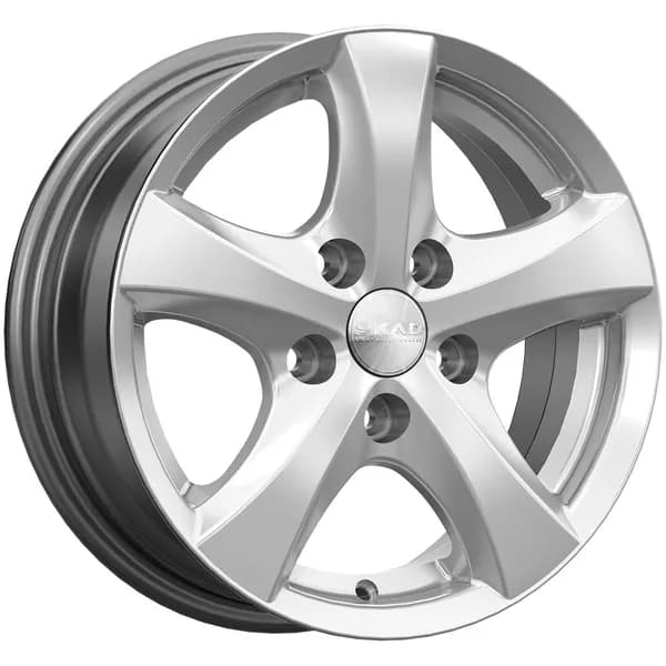 Skad Колесный диск Литой 14x5.5" PCD5х114.3 ET35 D67.1