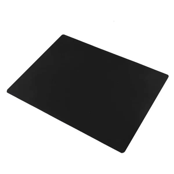Силиконовый нескользящий коврик, Черный