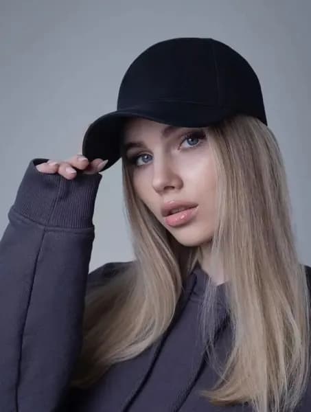 Бейсболка 8L9CKWD3DP