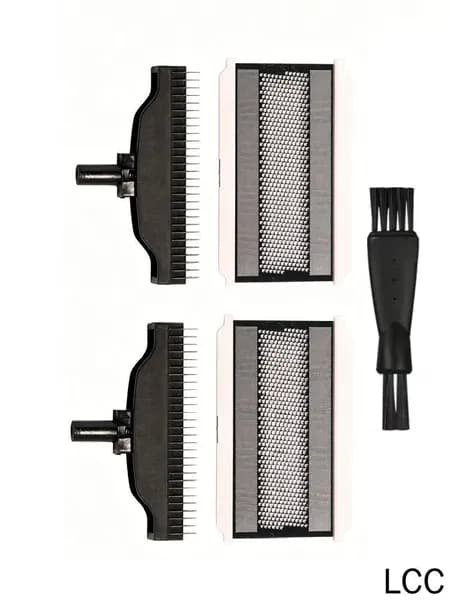 2 комплекта Бритвенная сетка с режущей головкой Moser 3615/ Wahl 3615