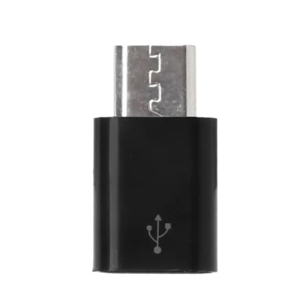 Адаптер USB 3.1 Type-C папа micro-USB мама