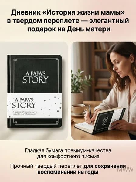 Дневник личный A5