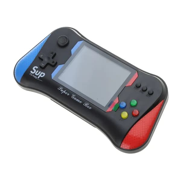 Модернизированная ручная игра ретро с 500 классическими играми