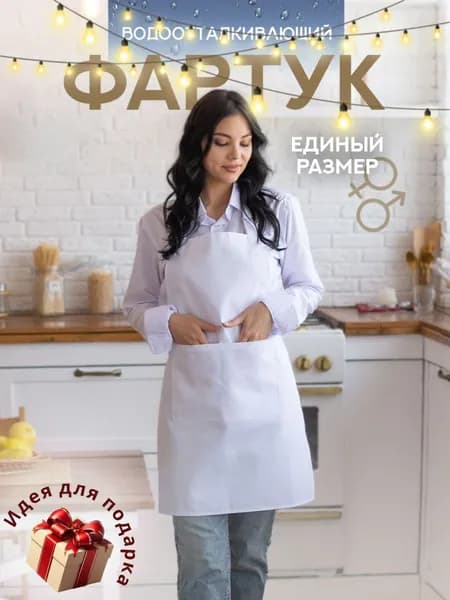 Фартук рабочий
