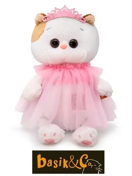 Кошечка ЛиЛи BABY 20 см в платье (100% ОРИГИНАЛ)