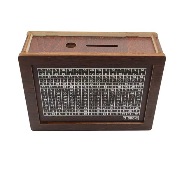 Копилка "Brown 3000 Capacity"