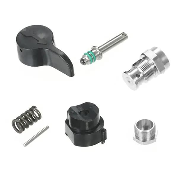 Клапан слива для краскопультов 390/395/490/495/595
