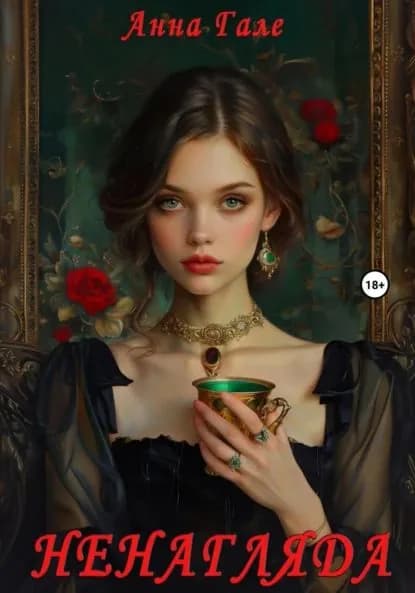 Ненагляда | Гале Анна | Электронная книга