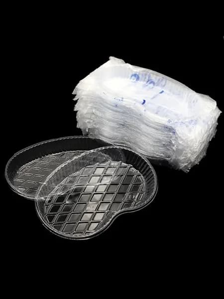 Одноразовые стерильные лотки для почек мудуобан 30 шт 30pcs
