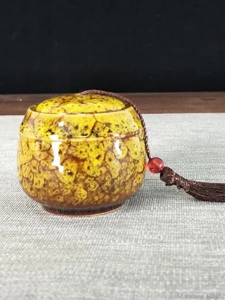 Банка для консервирования керамика