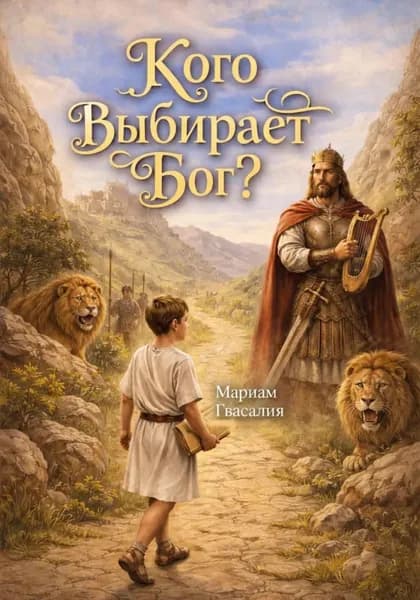 Кого выбирает Бог? | Мариам Гвасалия | Электронная книга