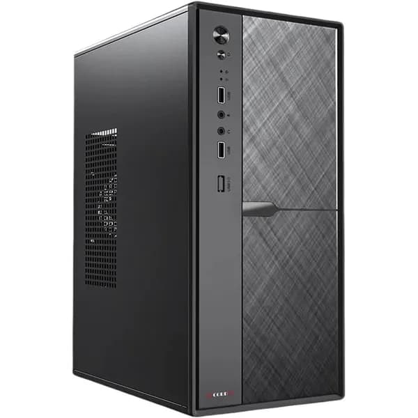 Корпус ACCORD ACC-1603 Black