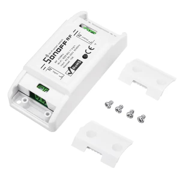 Wi-Fi Реле Sonoff RF
