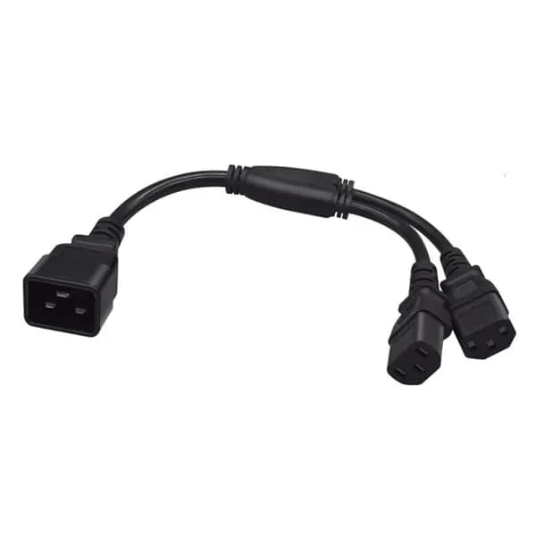 Переходный кабель IEC320 C20 C13