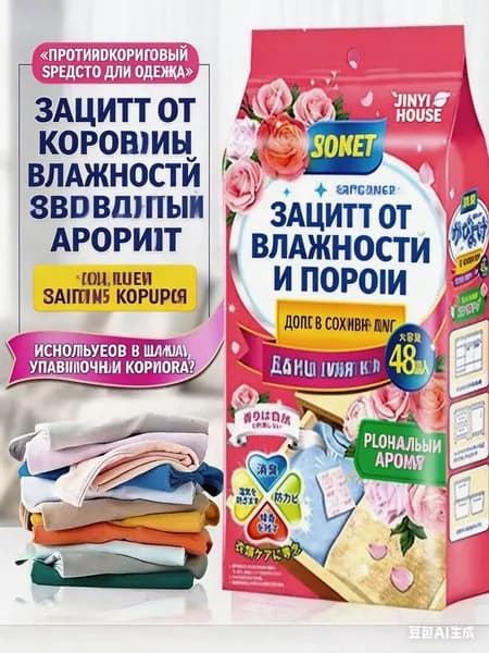 Камфорные шарики ароматические защита от насекомых влаги и запаха
