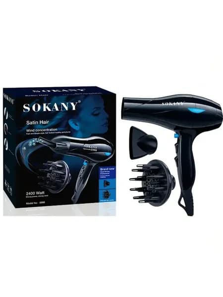 Фен для волос SOKANY SK-5988 2400 Вт