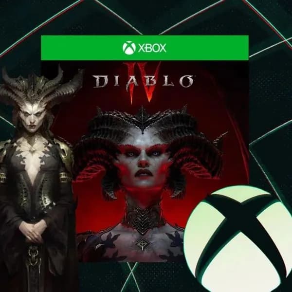 Игра Diablo IV, цифровой ключ для Xbox One/Series X S, Русский язык
