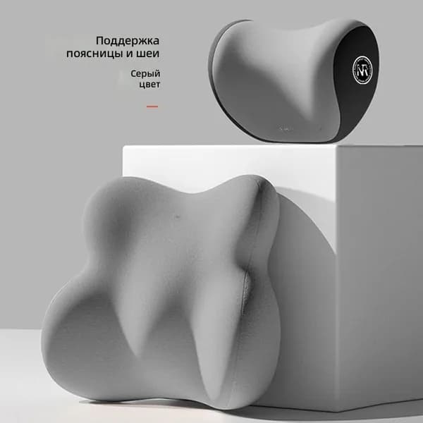 Защита на спинку сиденья на Передние сиденья, Задние сиденья, Поролон, Memory Foam, 1 шт.