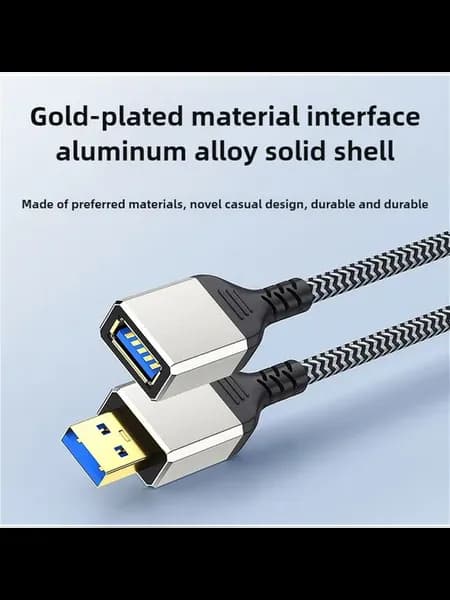USB-кабель-удлинитель 3.0