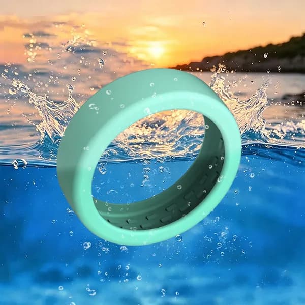 Силиконовый чехол для кольца Oura Ring 5, размер S