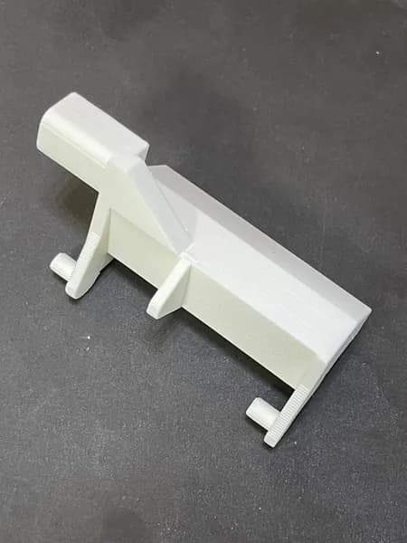 Рычаг двери для СВЧ совместим с Bosch, Siemens, Neff 00175601, J82564LO