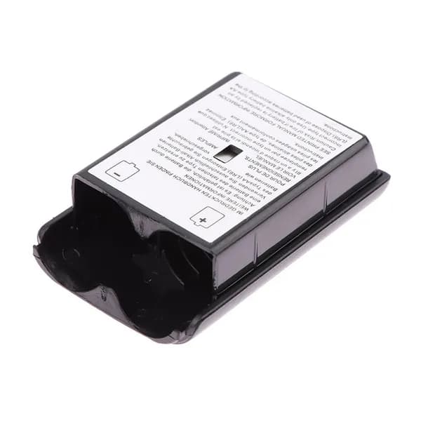 (Плюс Примечания) XBOX360 ручка крышка батареи