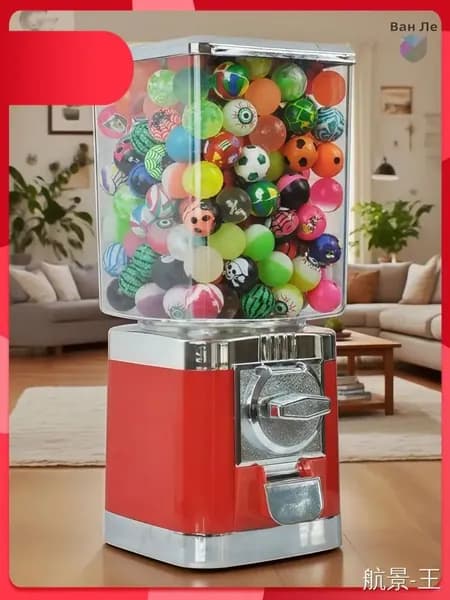 Вендинговый автомат KIDS'TOP