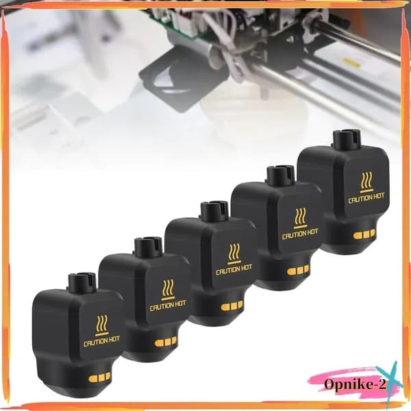 Силиконовый чехол Hotend для 3D-принтера