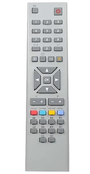 ПДУ для VESTEL RC-2440 (RC-2441)