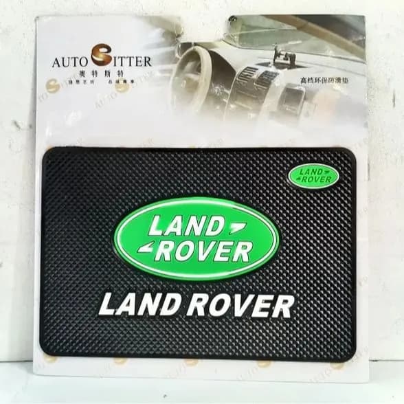 Резиновый коврик для панели автомобиля "LAND ROVER" (КОД: 1712.-01)