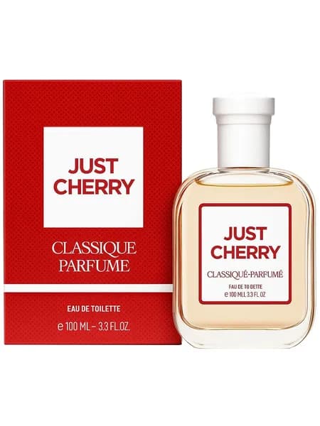 КПК-Парфюм Туалетная вода женская сладкий вишневый аромат Just Cherry 100мл