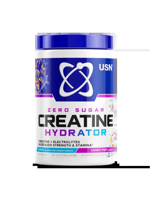 Креатин Creatine Hydrator 330 гр, леденец