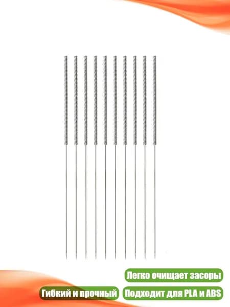 Средство для очищения кистей/ 20 г.
