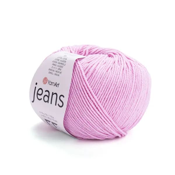Пряжа Ярнарт Джинс (Yarnart Jeans)