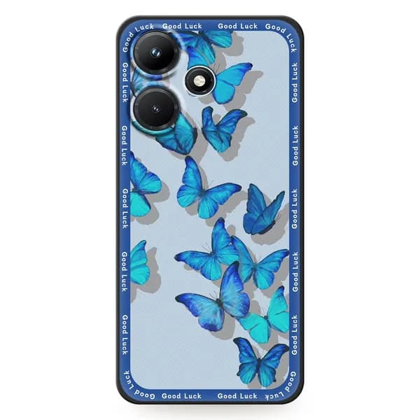 Чехол Lulumi для телефона Infinix X669/Hot30i/X669D/C, защитный чехол для телефона с рисунком граффити и рисунком из мультфильма, прочный и модный дизайн