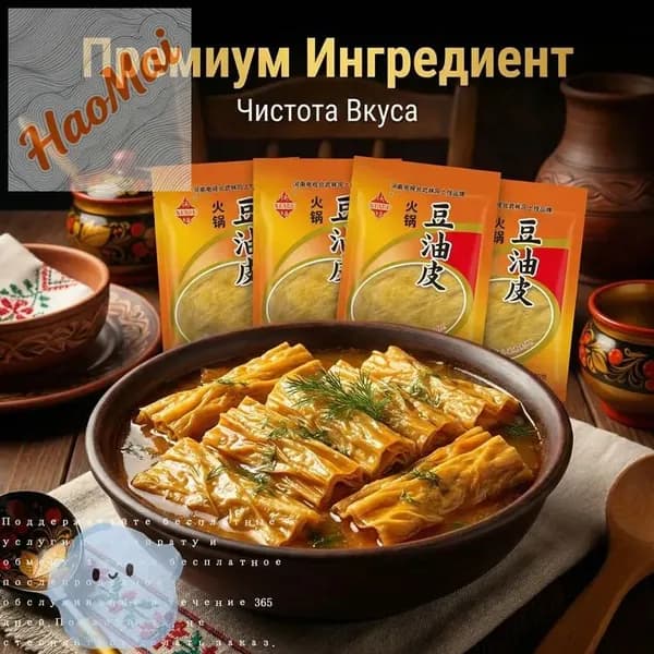 Бестселлер, сушеный тофу 150г